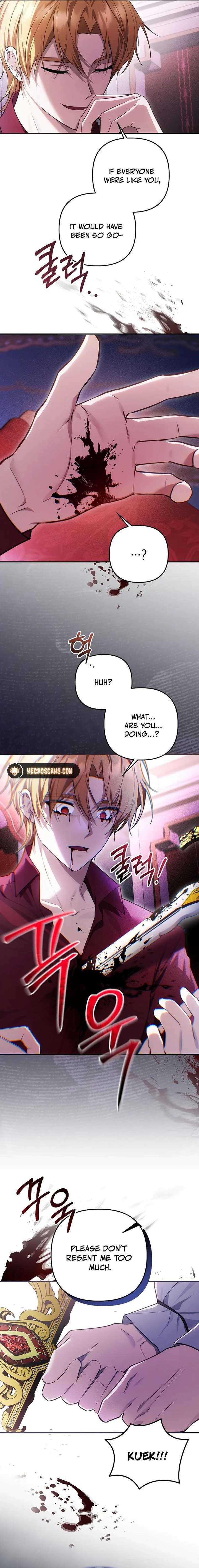 The Substitute Bride Chapter 40 - Page 11