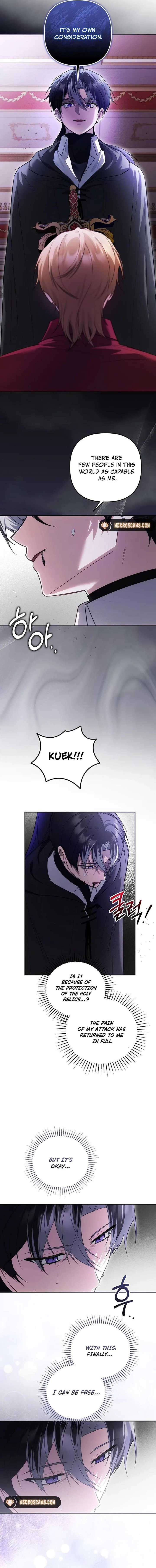 The Substitute Bride Chapter 40 - Page 12