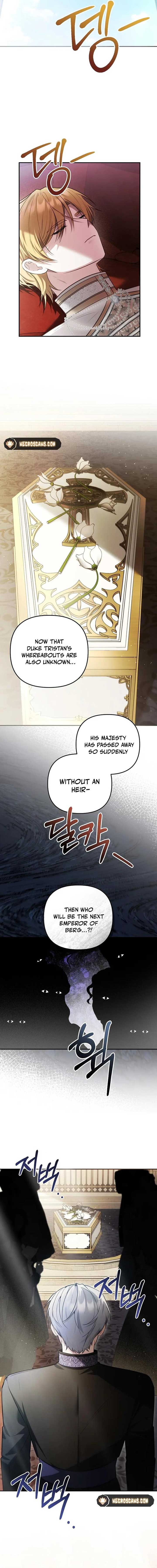 The Substitute Bride Chapter 40 - Page 14