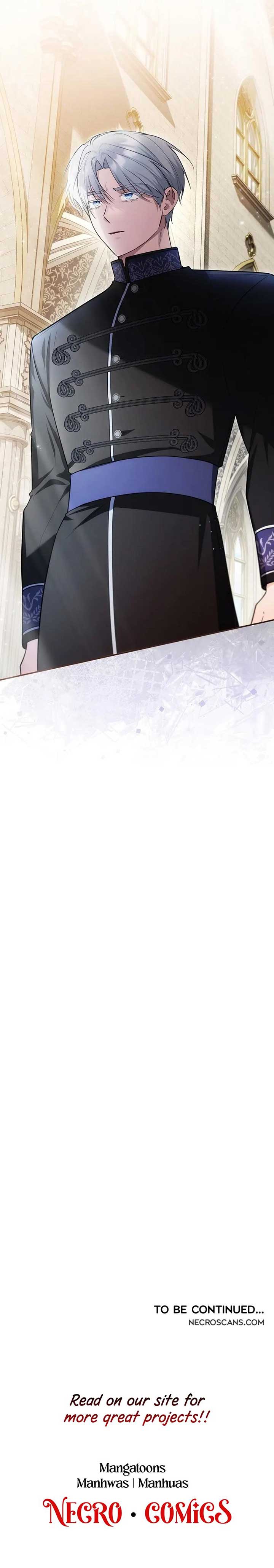 The Substitute Bride Chapter 40 - Page 15