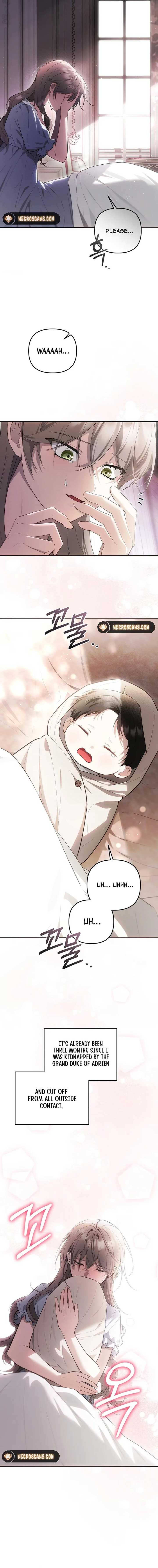 The Substitute Bride Chapter 41 - Page 4