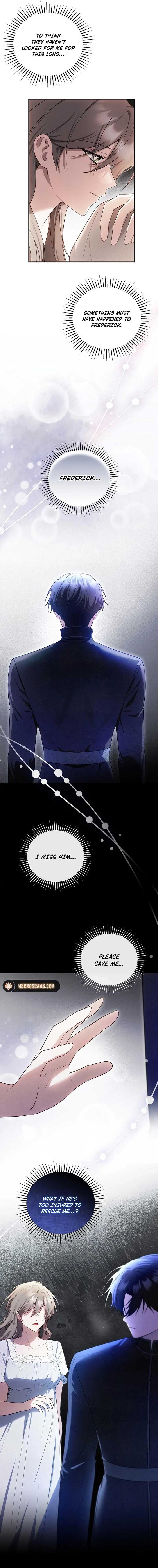 The Substitute Bride Chapter 41 - Page 5