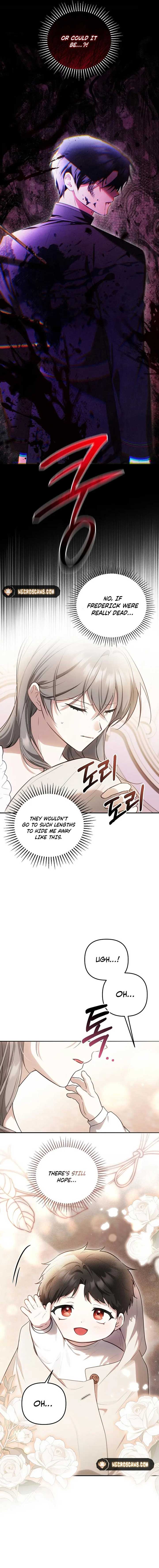 The Substitute Bride Chapter 41 - Page 6