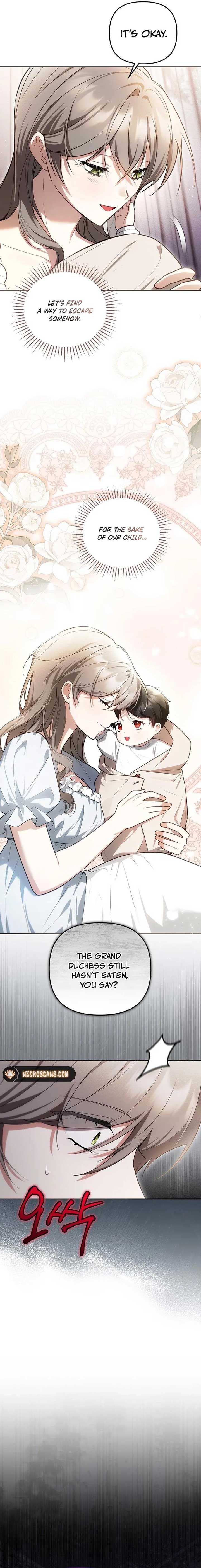 The Substitute Bride Chapter 41 - Page 7