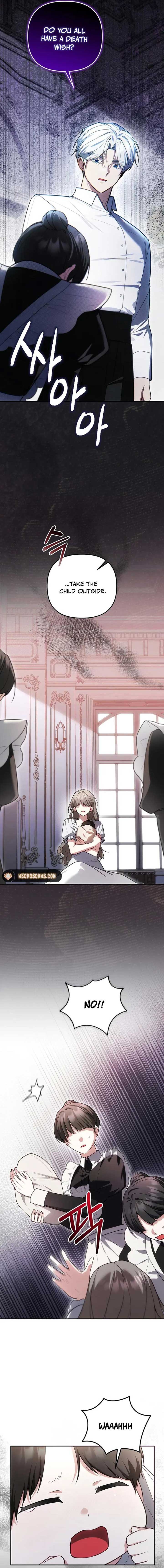 The Substitute Bride Chapter 41 - Page 8