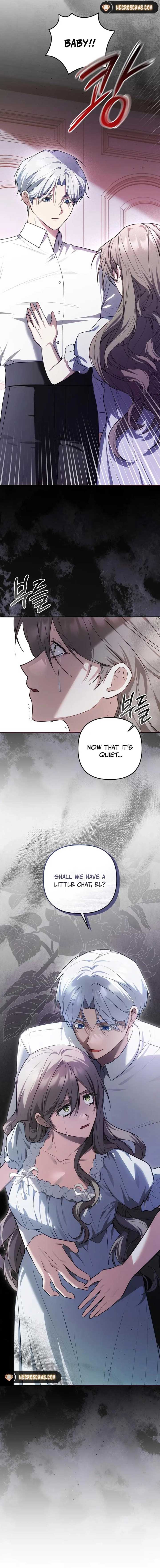 The Substitute Bride Chapter 41 - Page 9