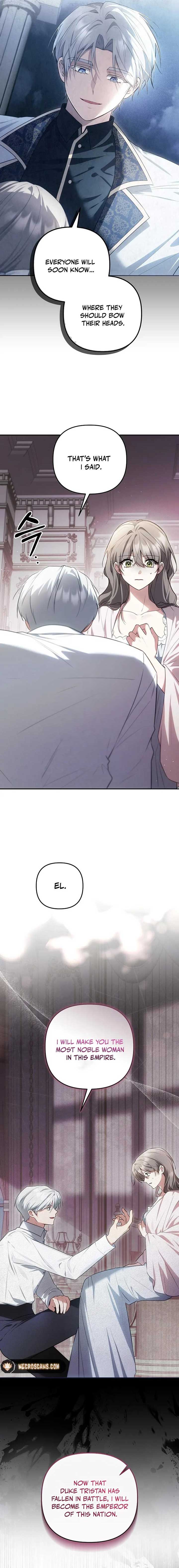 The Substitute Bride Chapter 41 - Page 11