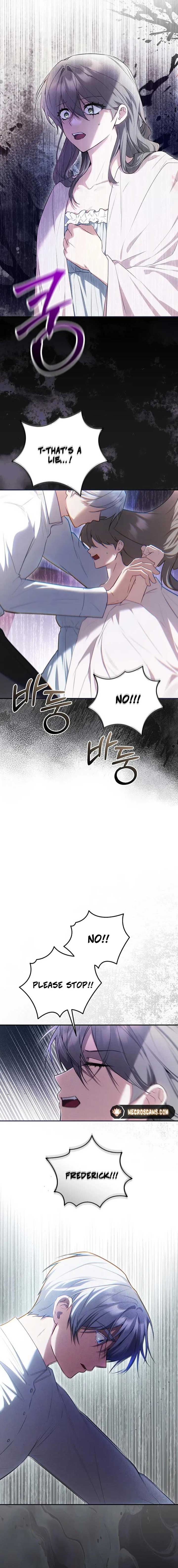 The Substitute Bride Chapter 41 - Page 12