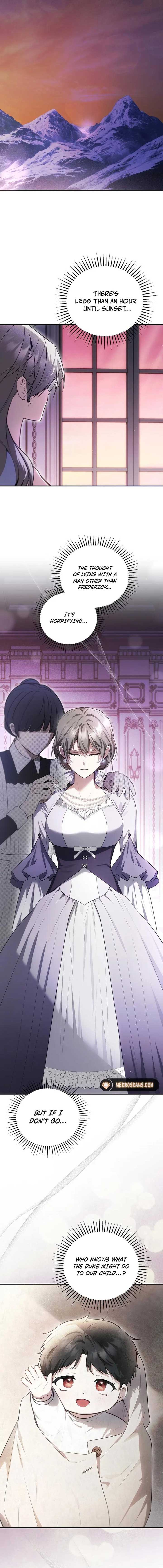 The Substitute Bride Chapter 41 - Page 15