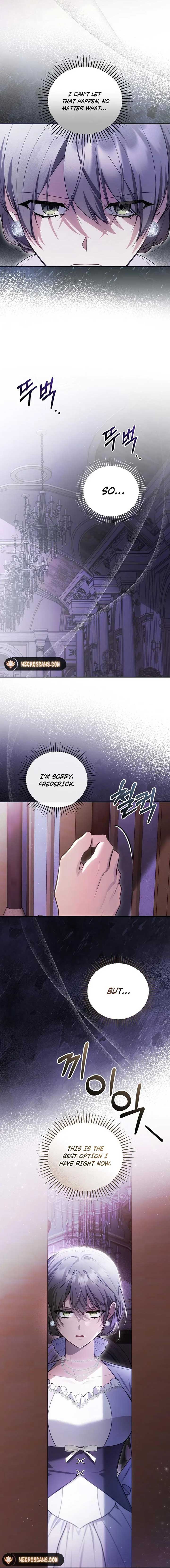 The Substitute Bride Chapter 41 - Page 16