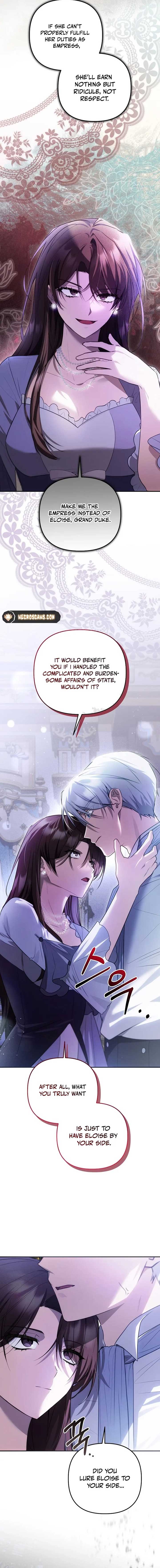 The Substitute Bride Chapter 42 - Page 5