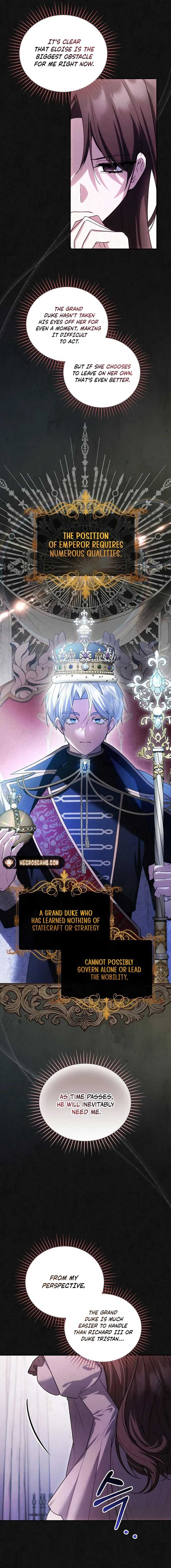 The Substitute Bride Chapter 42 - Page 8