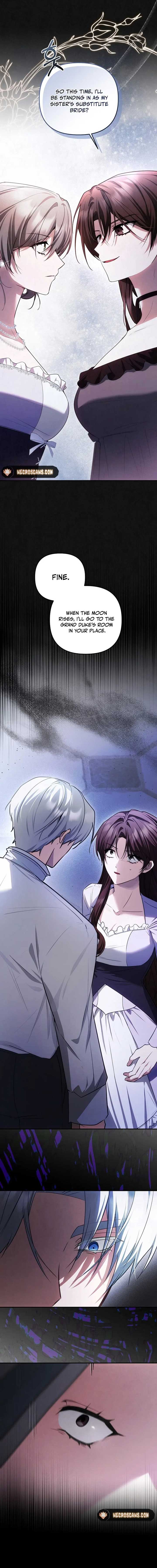 The Substitute Bride Chapter 42 - Page 9