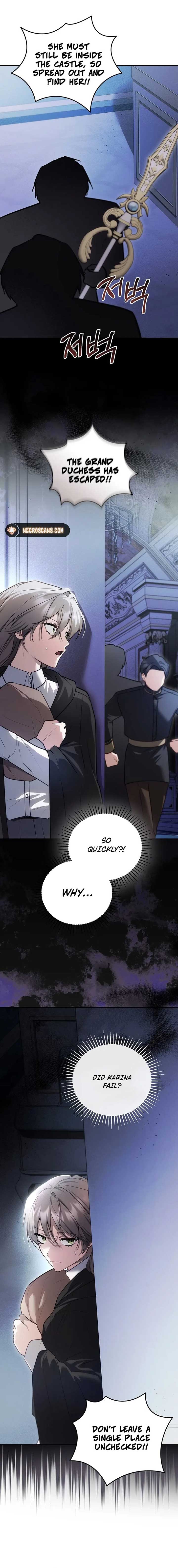 The Substitute Bride Chapter 42 - Page 11