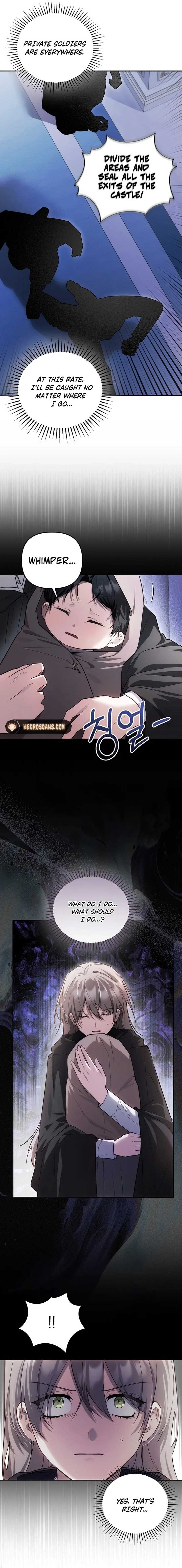 The Substitute Bride Chapter 42 - Page 12