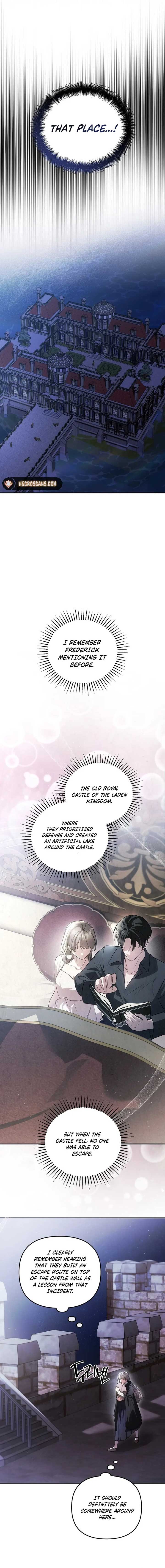 The Substitute Bride Chapter 42 - Page 13