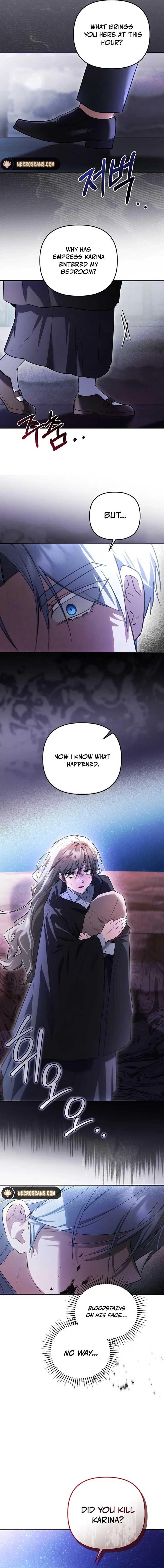 The Substitute Bride Chapter 42 - Page 15