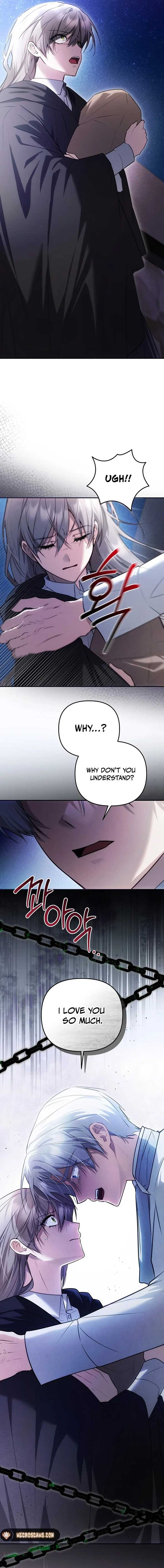 The Substitute Bride Chapter 42 - Page 16