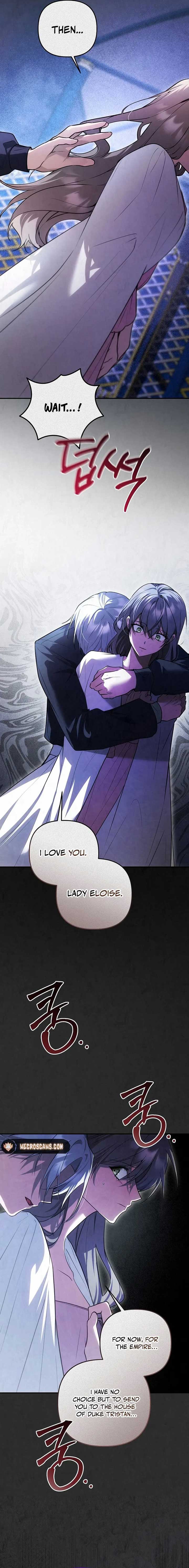 The Substitute Bride Chapter 43 - Page 4