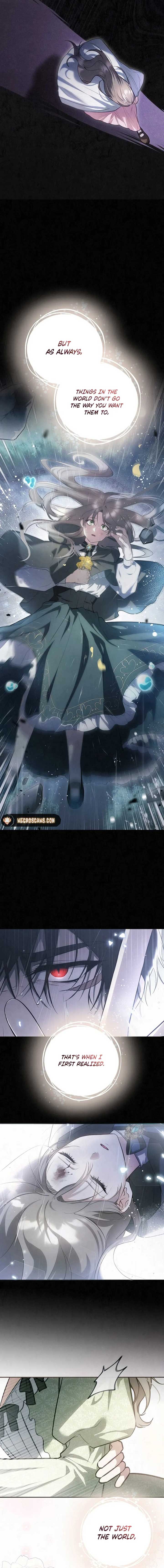 The Substitute Bride Chapter 43 - Page 9