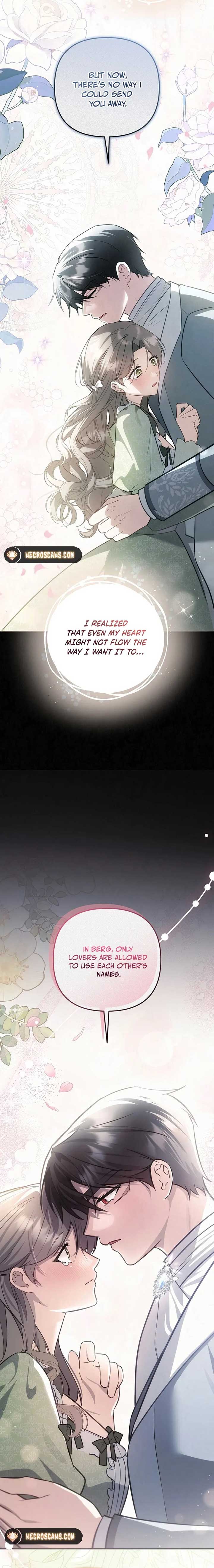 The Substitute Bride Chapter 43 - Page 10