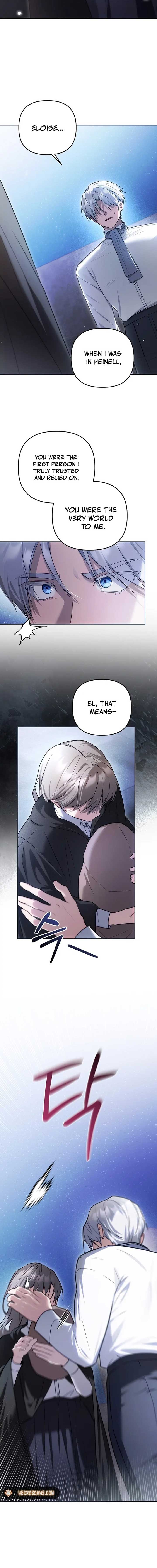 The Substitute Bride Chapter 43 - Page 12