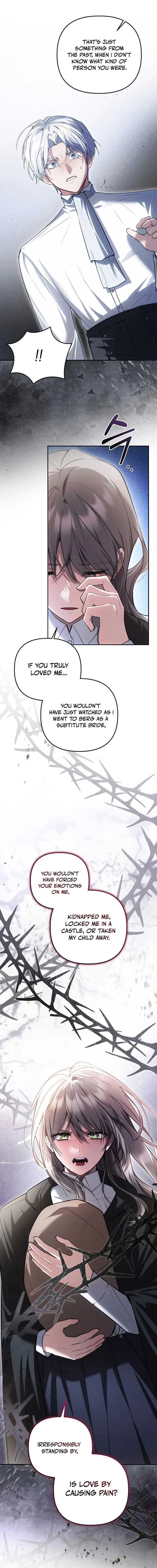 The Substitute Bride Chapter 43 - Page 13