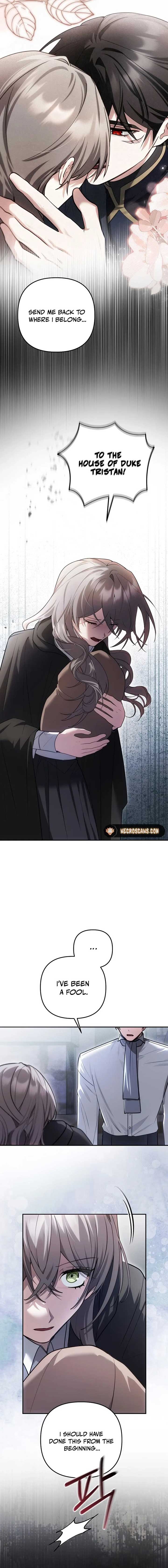 The Substitute Bride Chapter 43 - Page 15