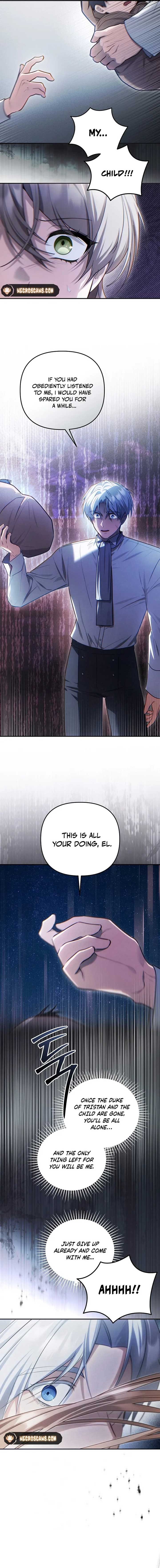 The Substitute Bride Chapter 43 - Page 16