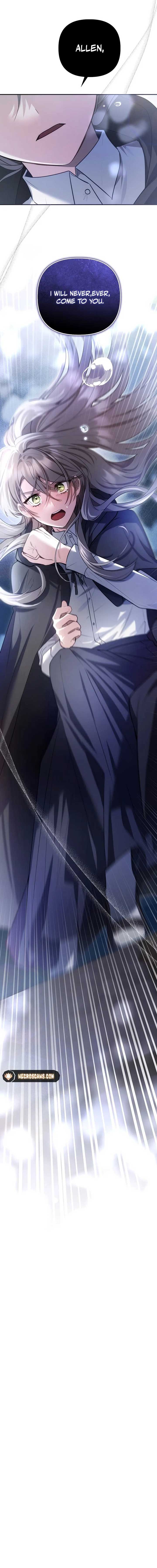 The Substitute Bride Chapter 43 - Page 17