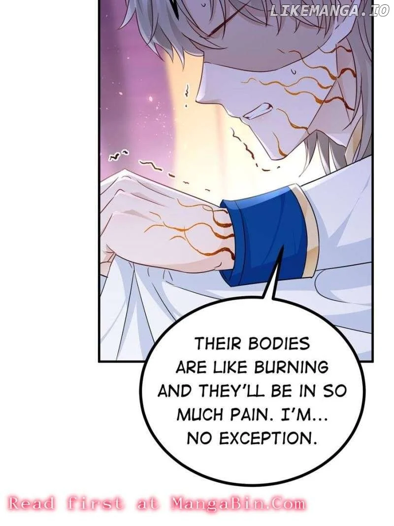 The Sultry Demon King Wants Me Chapter 103 - Page 21