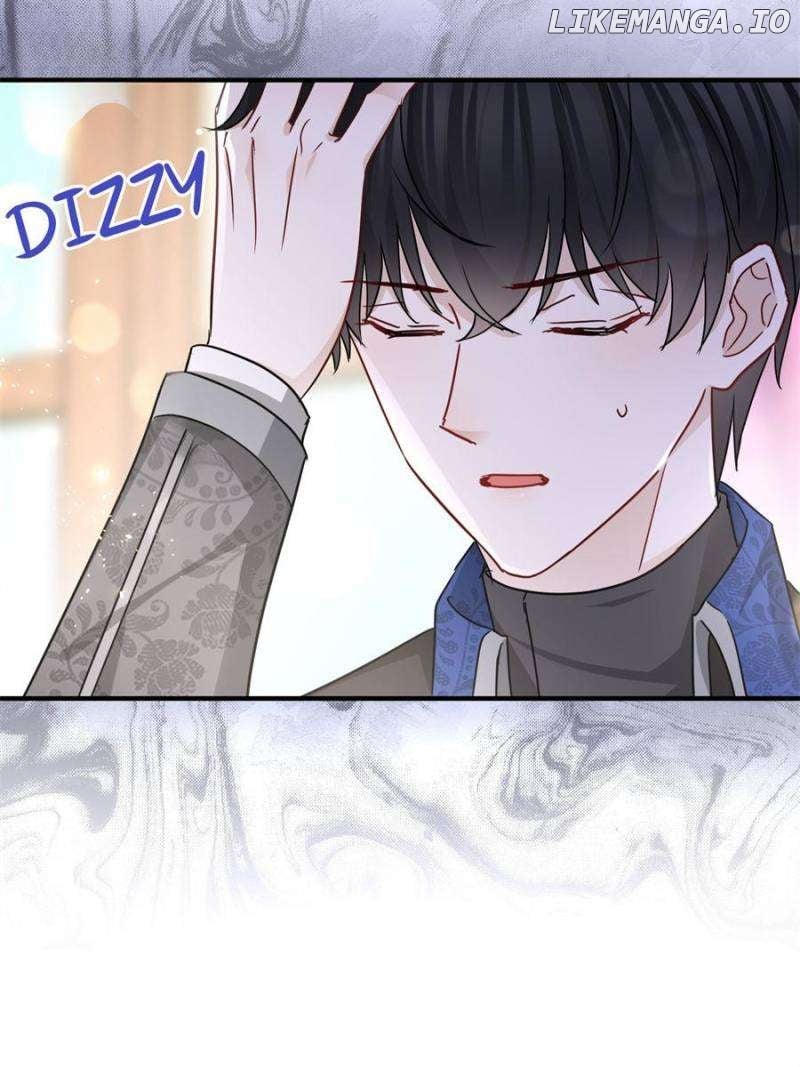 The Sultry Demon King Wants Me Chapter 103 - Page 35