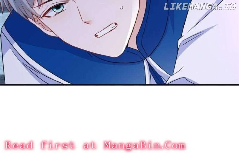 The Sultry Demon King Wants Me Chapter 105 - Page 8