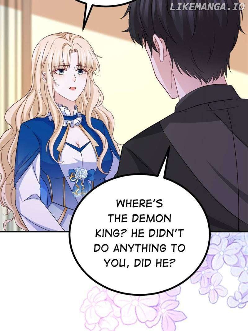 The Sultry Demon King Wants Me Chapter 105 - Page 35