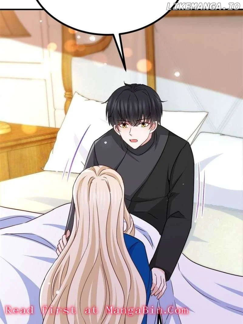 The Sultry Demon King Wants Me Chapter 105 - Page 39