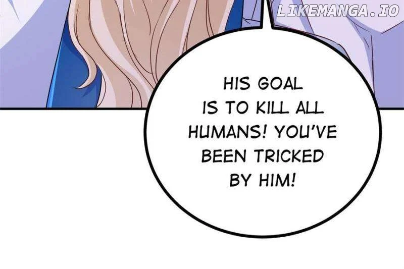 The Sultry Demon King Wants Me Chapter 105 - Page 40