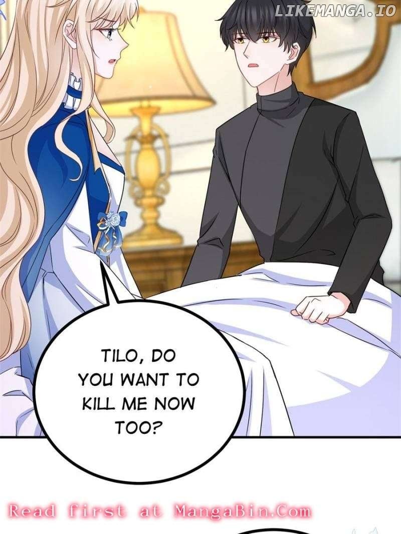 The Sultry Demon King Wants Me Chapter 105 - Page 43