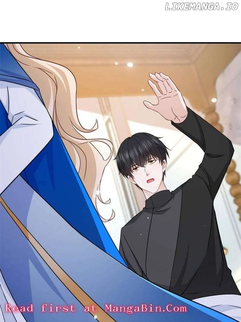 The Sultry Demon King Wants Me Chapter 106 - Page 9