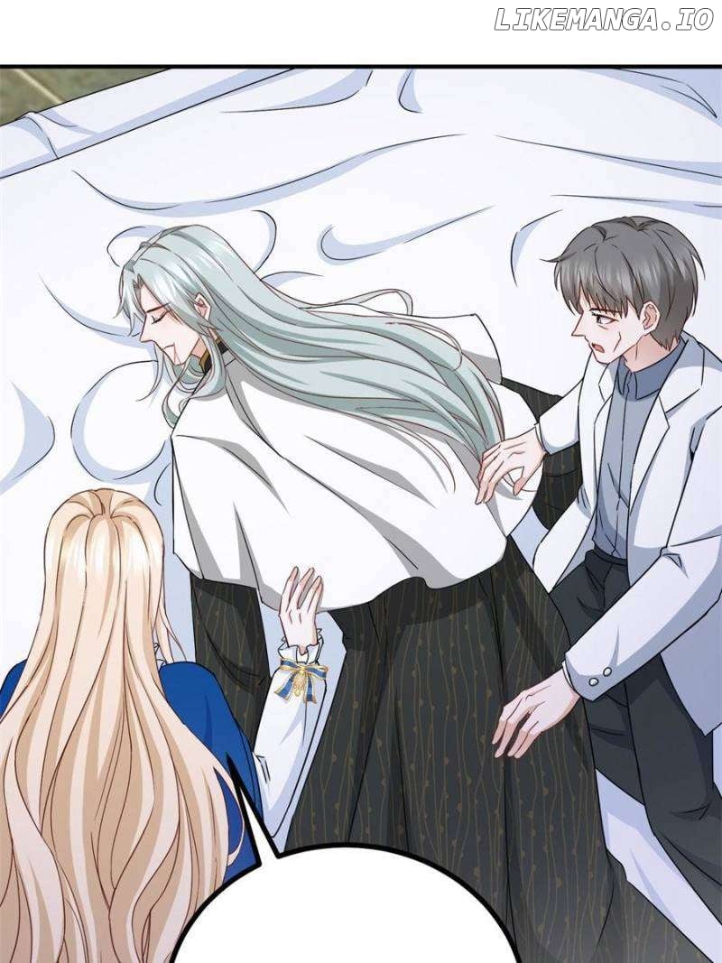 The Sultry Demon King Wants Me Chapter 106 - Page 47