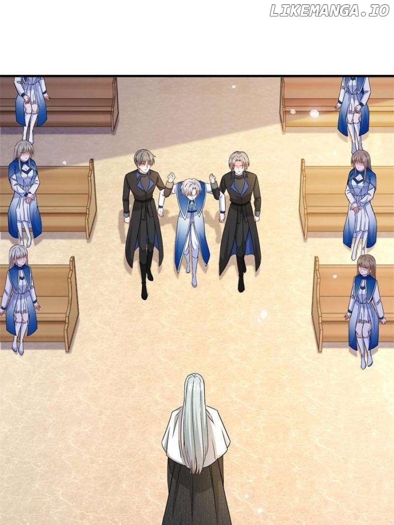 The Sultry Demon King Wants Me Chapter 107 - Page 17