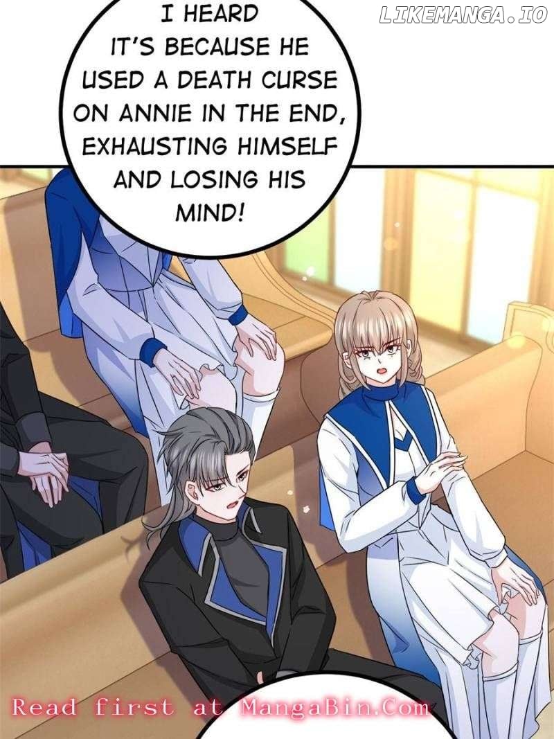 The Sultry Demon King Wants Me Chapter 107 - Page 23