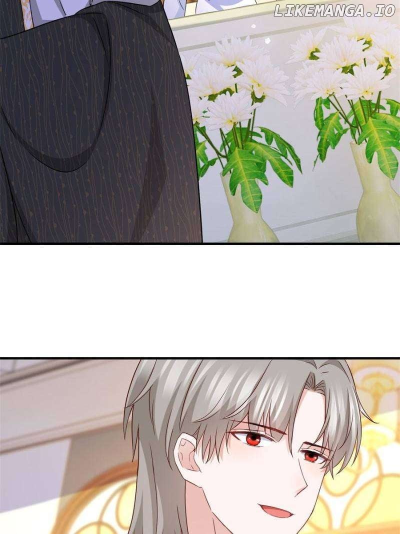 The Sultry Demon King Wants Me Chapter 107 - Page 34