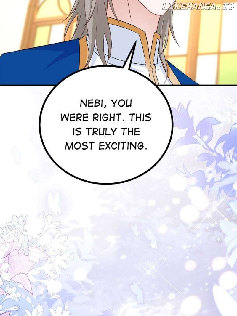 The Sultry Demon King Wants Me Chapter 107 - Page 35