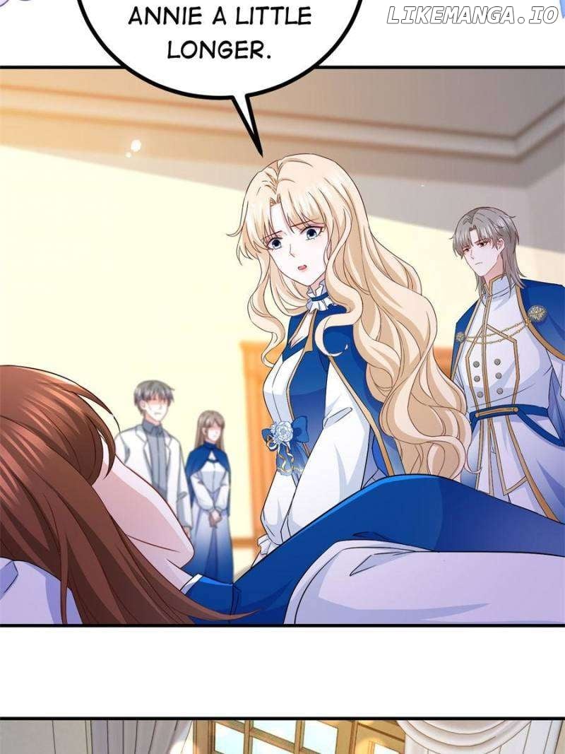 The Sultry Demon King Wants Me Chapter 107 - Page 37