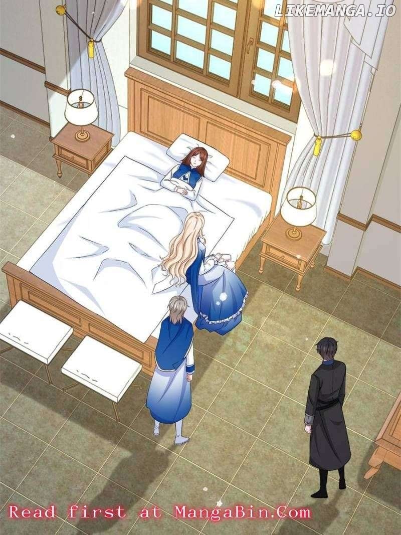 The Sultry Demon King Wants Me Chapter 107 - Page 38