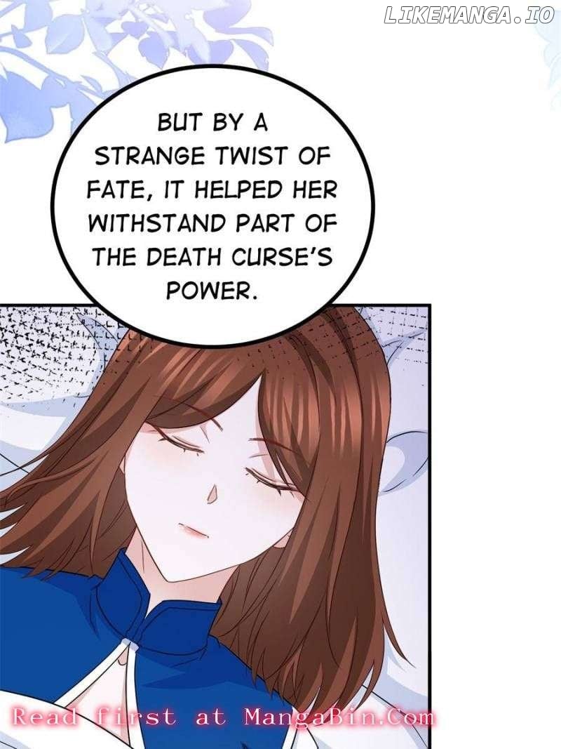 The Sultry Demon King Wants Me Chapter 107 - Page 43