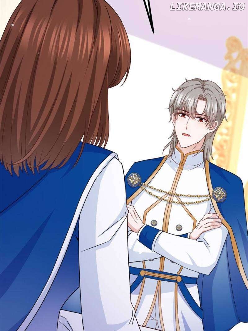 The Sultry Demon King Wants Me Chapter 107 - Page 46