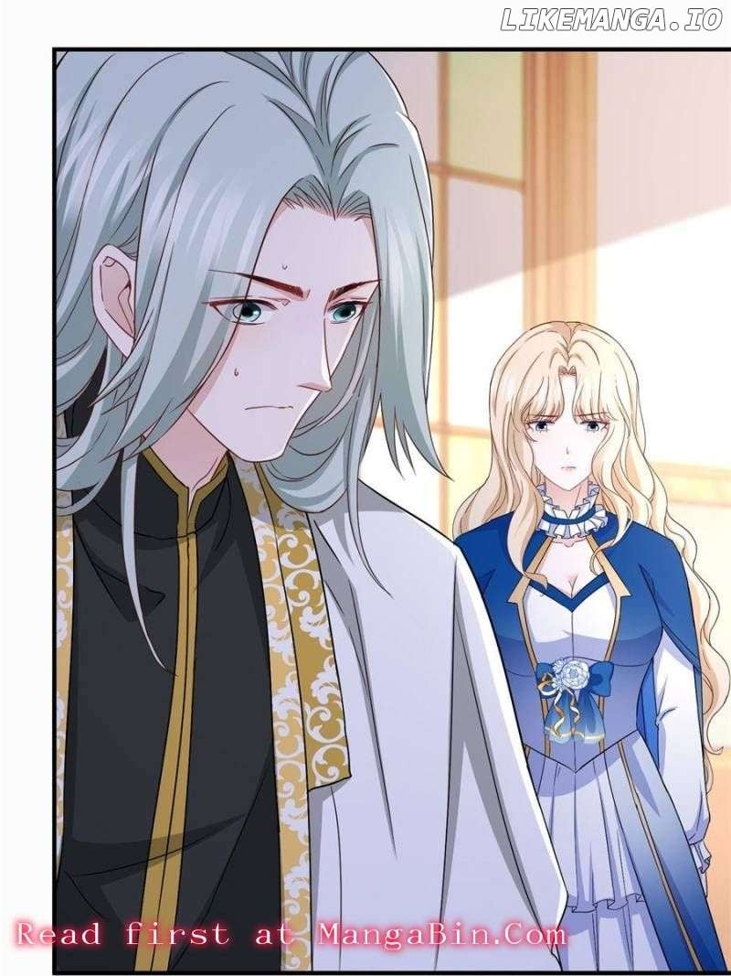 The Sultry Demon King Wants Me Chapter 108 - Page 18