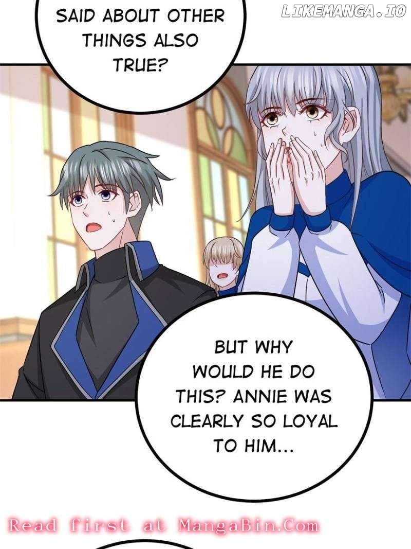 The Sultry Demon King Wants Me Chapter 108 - Page 38