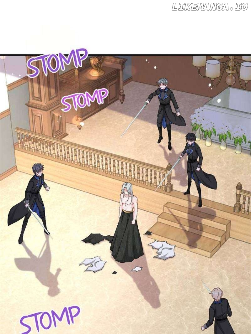 The Sultry Demon King Wants Me Chapter 108 - Page 41